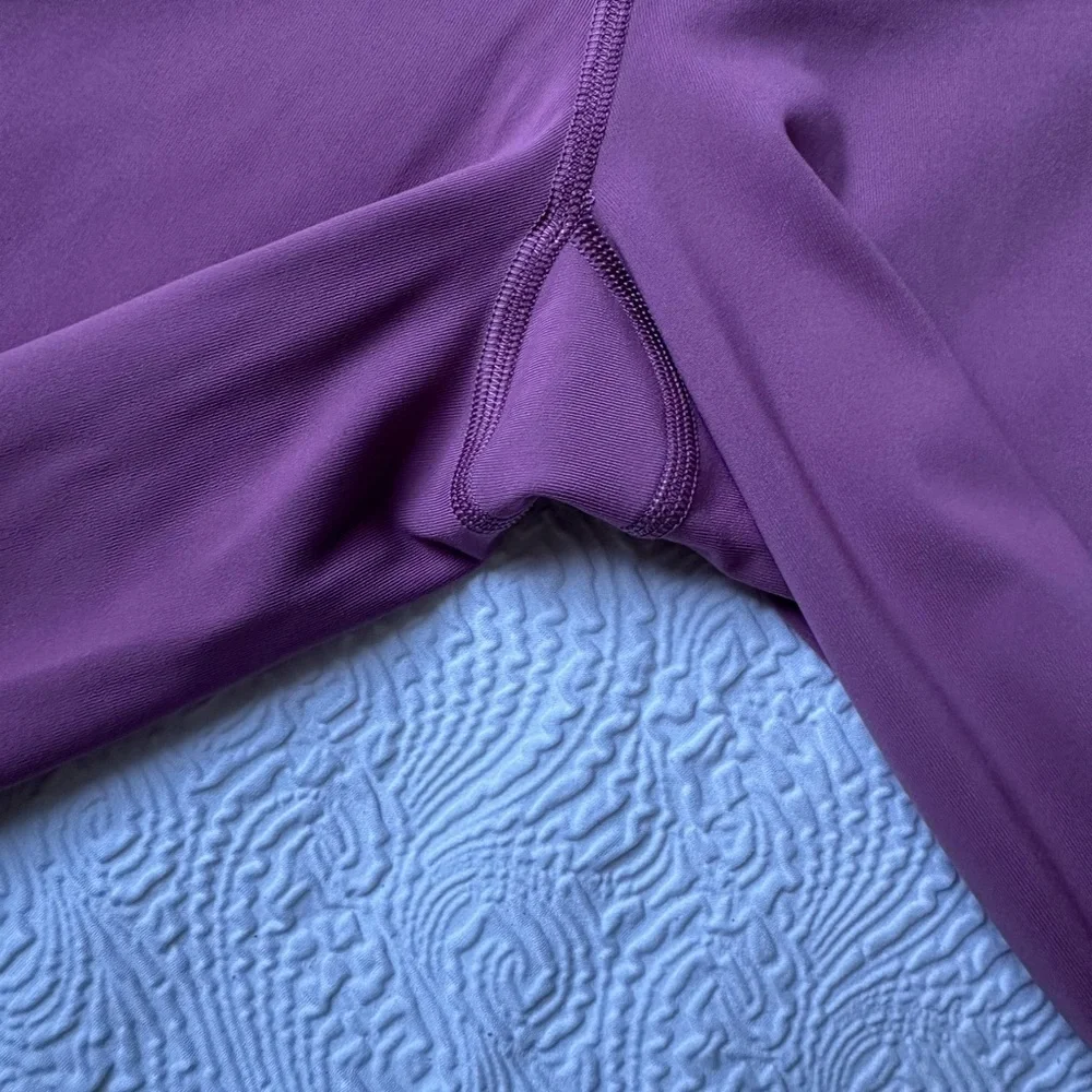 lululemon athletica Purple Leggings